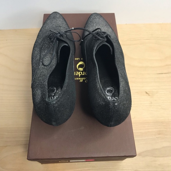 Calleen Cordero Kale Shoes in Oxford Pew - Picture 4 of 6